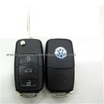 VW 3 Button Remote Key 1 JO 959 753 AH 434MHZ