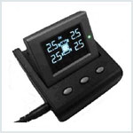 Tire Pressure Monitoring System (tpms)